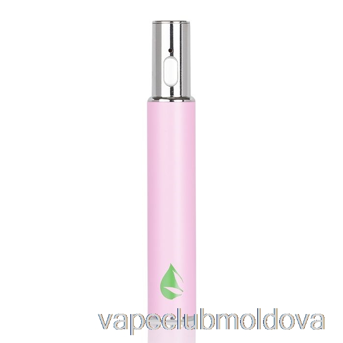 Vape Mod Leaf Buddi Max Iii 3 650mah Baterie Roz